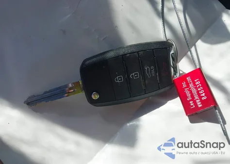 2016 Kia Forte Lx from USA, damaged, VIN KNAFK4A66G5563482